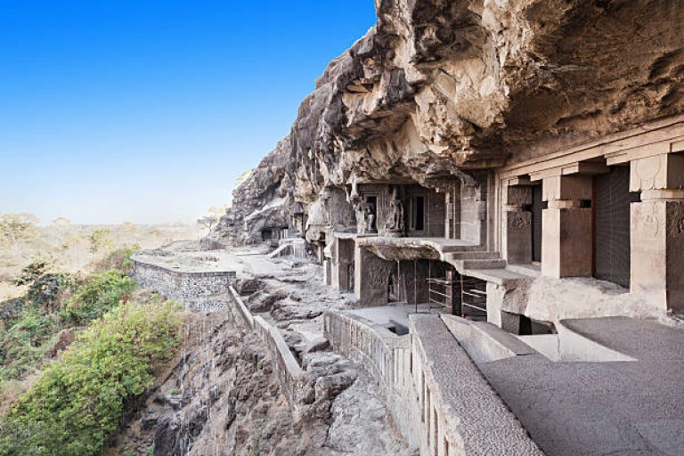 Ellora caves, Aurangabad