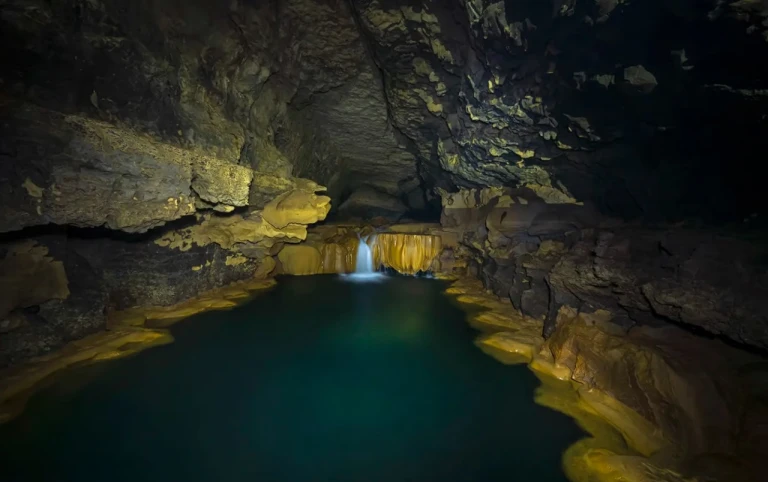 Jaintia Hills Caves, Meghalaya