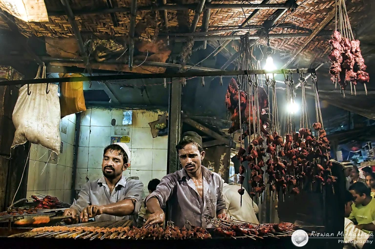 Mohammed Ali Road mumbai