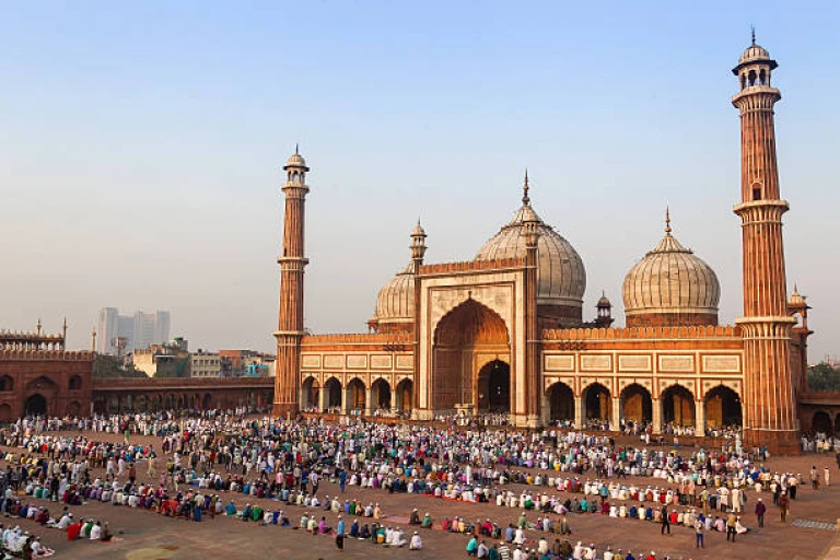 Jama Masjid, Delhi