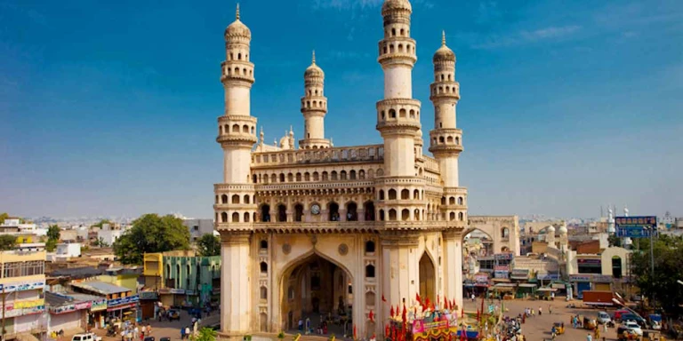 Charminar, Hyderabad