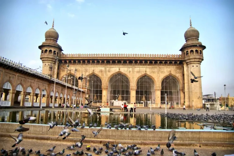 Mecca Masjid, Hyderabad