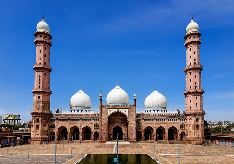 Taj-ul-Masjid, Bhopal