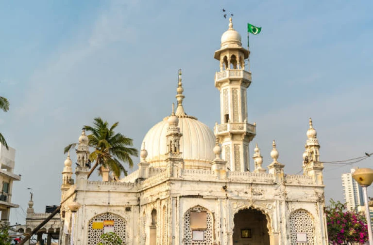 Haji Ali Dargah, Mumbai