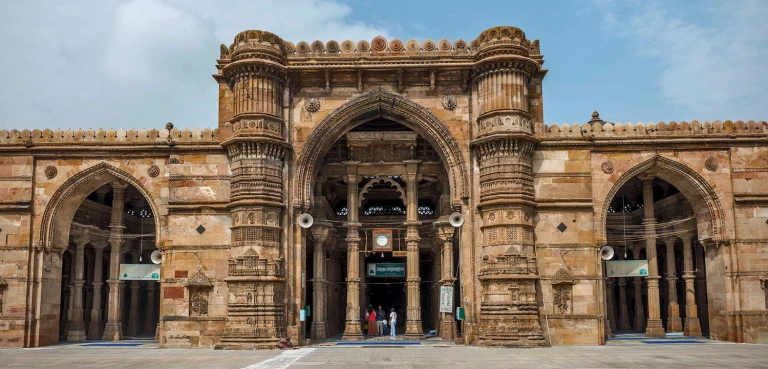 Jama Masjid, Ahmedabad