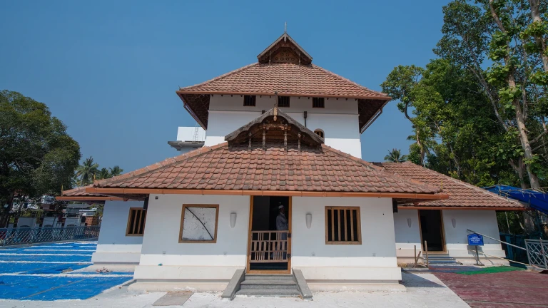 Cheraman Juma Masjid, Kerala