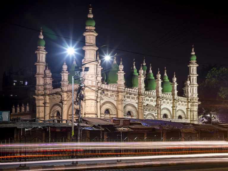 Tipu Sultan Masjid, Kolkata