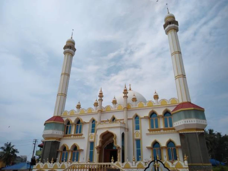 Palayam Juma Masjid, Thiruvananthapuram