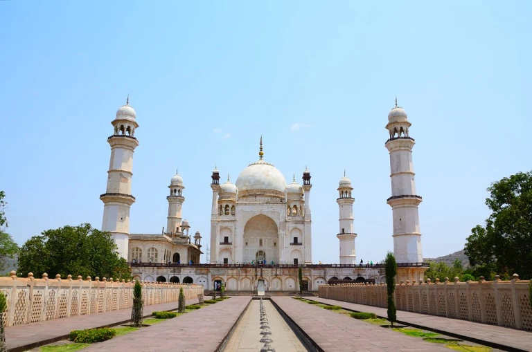 Bibi ka Maqbara, Aurangabad