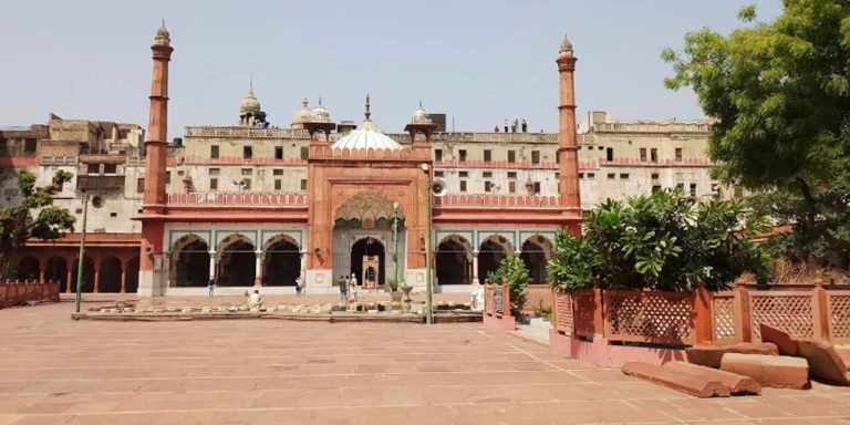 Fatehpuri Masjid, Delhi