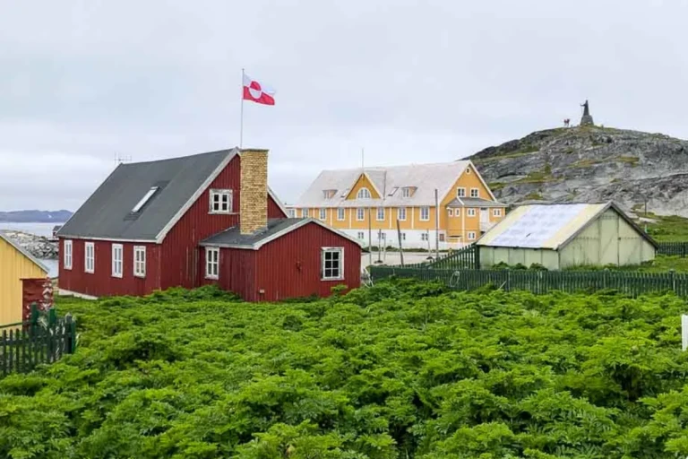 Nuuk, Greenland