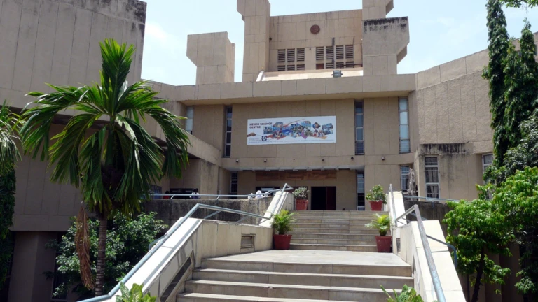 Nehru Science Centre, Mumbai