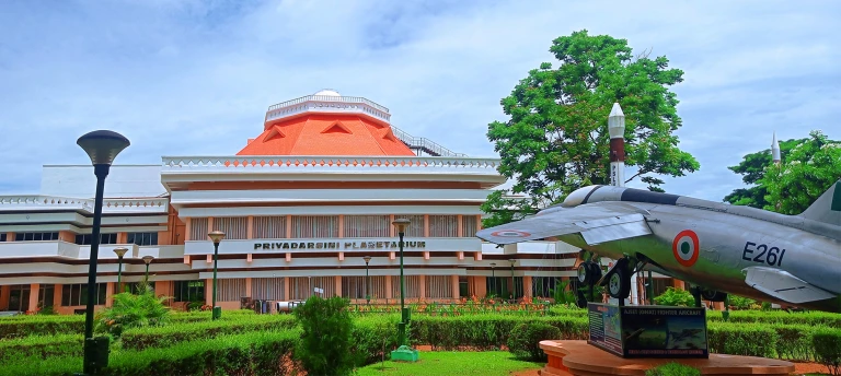 Kerala Science and Technology Museum, Thiruvananthapuram