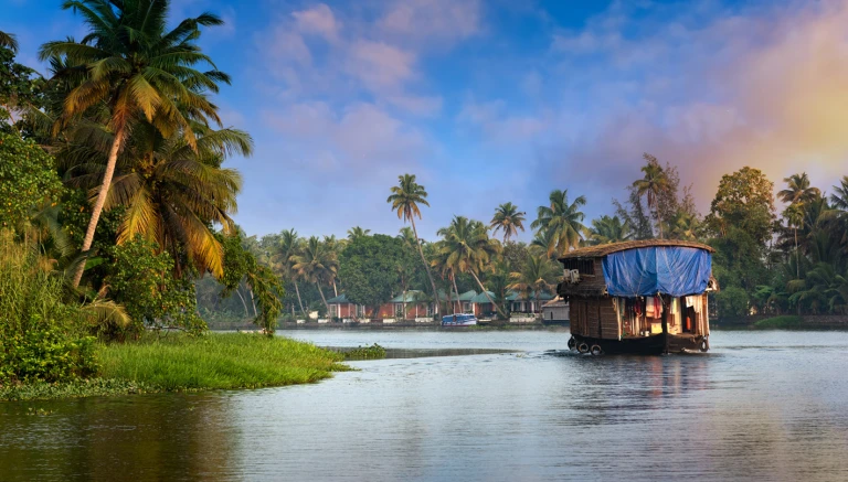 Kerala Backwaters