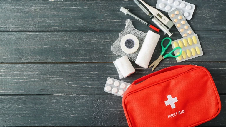 Small First-Aid Kit