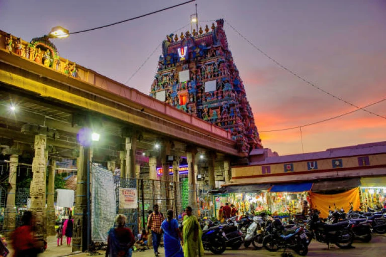 Parthasarathy Temple