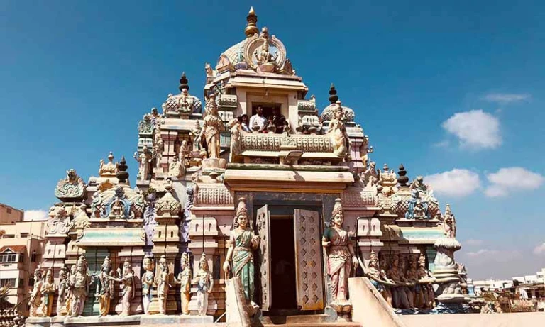 Ashtalakshmi Temple