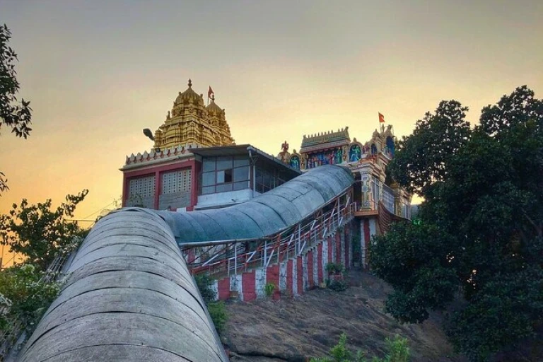 Ragigudda Anjaneya Temple