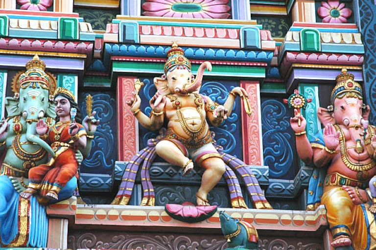 Ganesh Temple