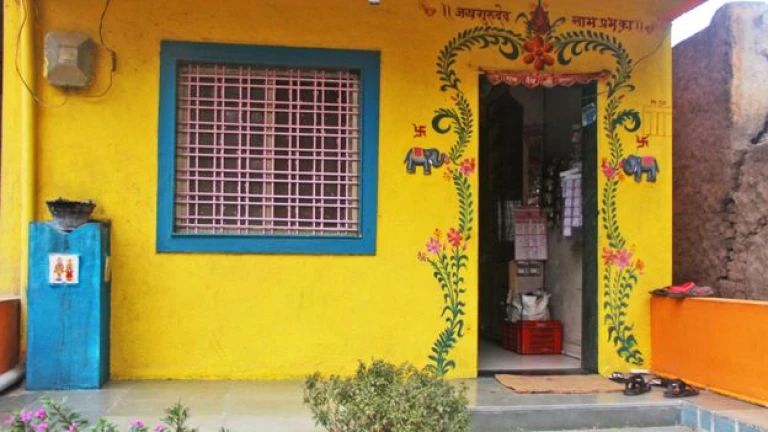 Shani Shingnapur, Maharashtra