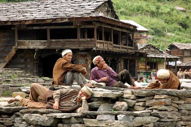 Malana, Himachal Pradesh