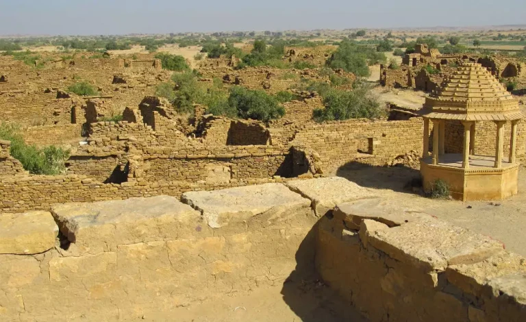 Kuldhara, Rajasthan