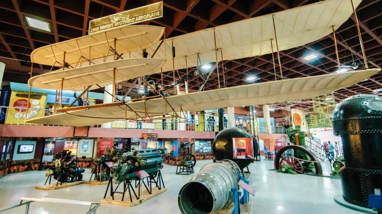 Visvesvaraya Industrial and Technological Museum