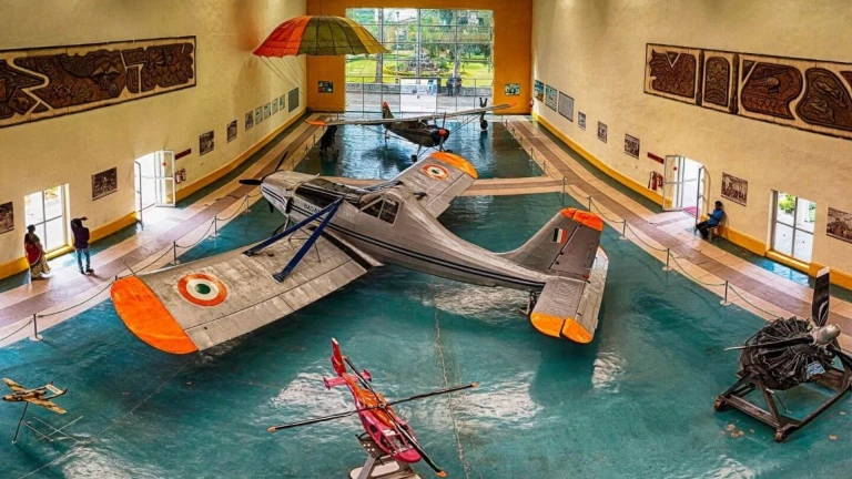 HAL Aerospace Museum