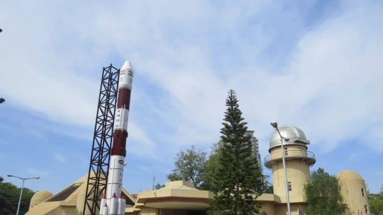 Jawaharlal Nehru Planetarium