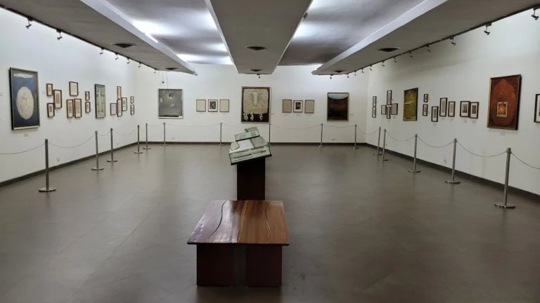 Venkatappa Art Gallery