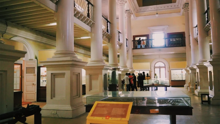 government museum bangalore