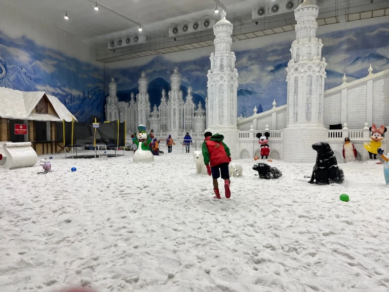 Snow Kingdom - Chennai