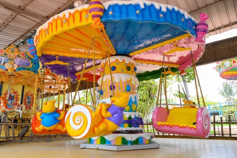 Fun World &amp; Amusement Park Bangalore