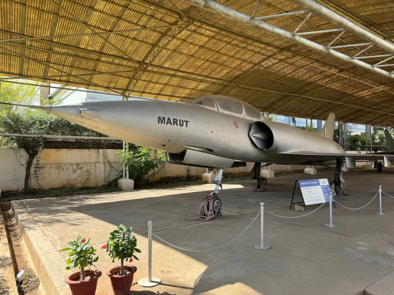 HAL Aerospace Museum bangalore