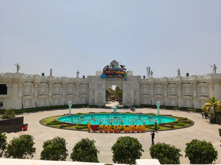 Innovative Film City Bangalore 