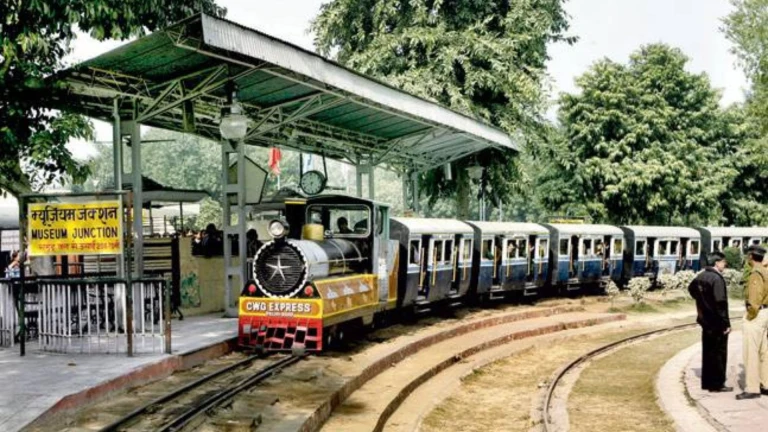 National Rail Museum