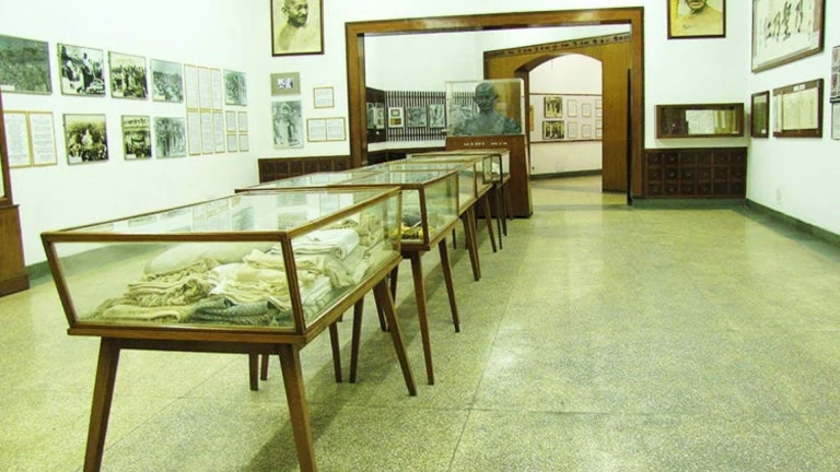 National Gandhi Museum