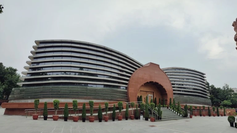 Dr. Ambedkar National Memorial