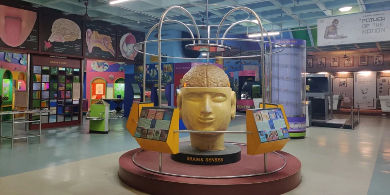 Nehru Science Centre, Mumbai