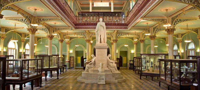 Dr. Bhau Daji Lad Museum