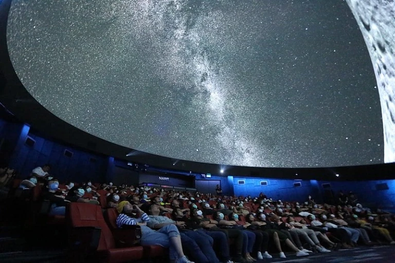 Nehru Planetarium, Mumbai