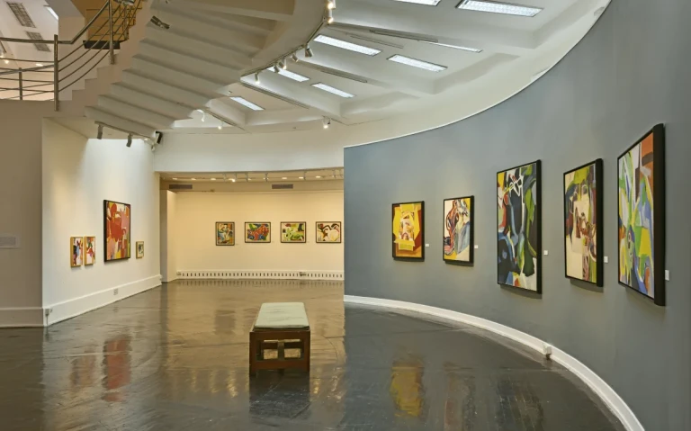 The National Gallery of Modern Art, Mumbai