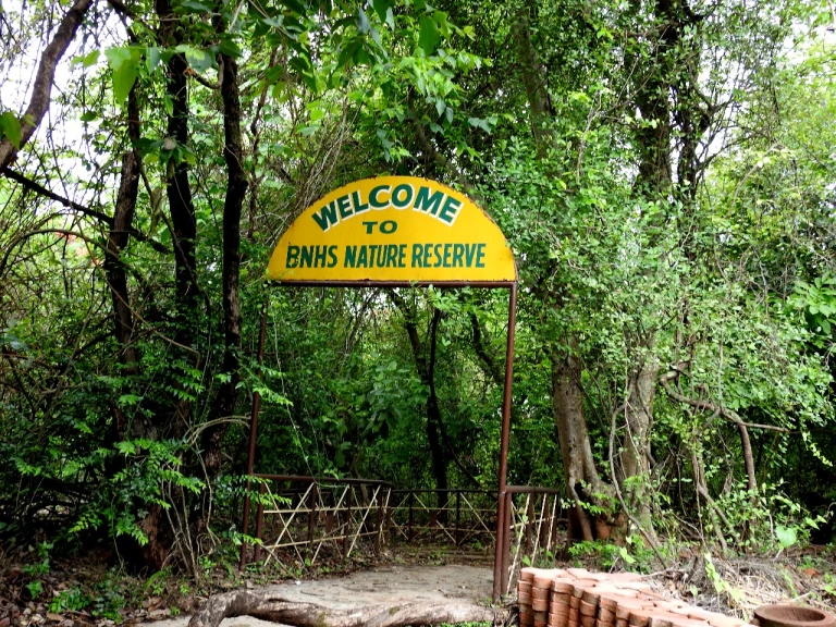 The Bombay Natural History Society (BNHS)&mdash;Conservation Education Centre