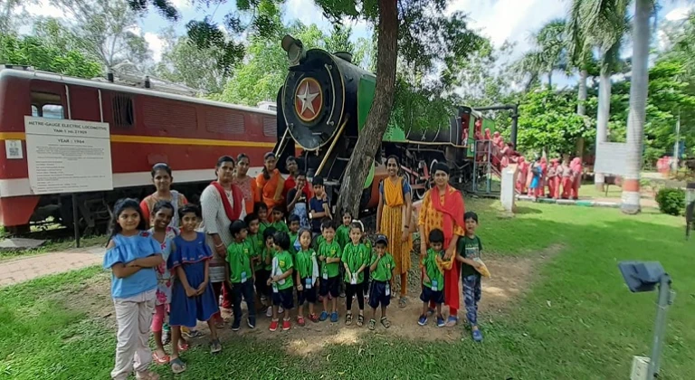 Chennai Rail Museum