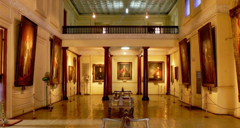 Fort Museum, Chennai 