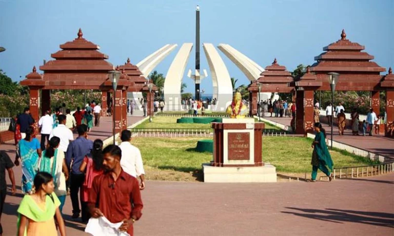 MGR Film City