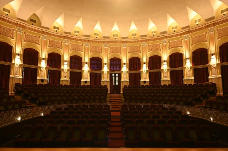 Museum Theatre, Chennai