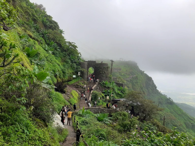 Sinhagad Fort Pune