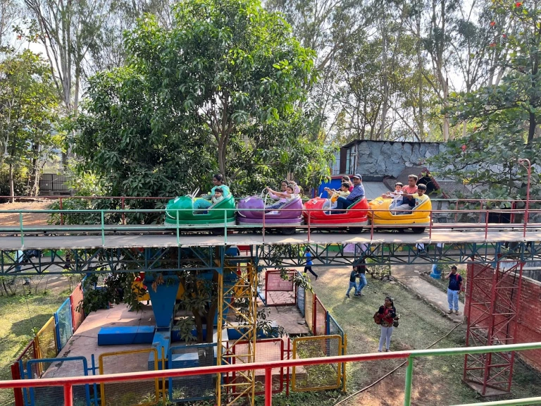 Appu Ghar Amusement Park Pune 