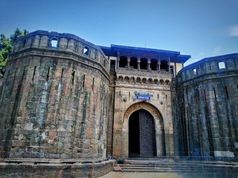 Shaniwar Wada pune